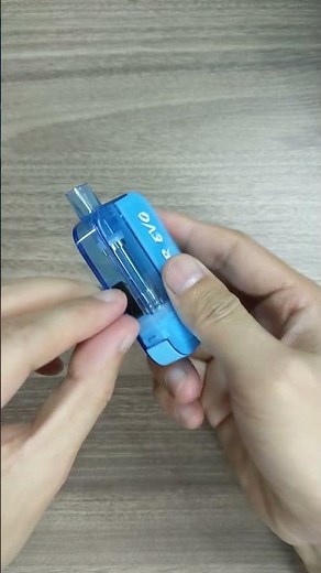 The most innovative vape? #refillable #rechargeable #detachable #kanger kangerevo