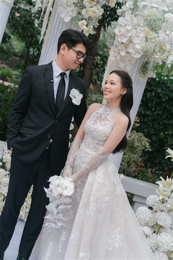 Intimate Wedding | Quan & An ❤️ #meiiweddingfilm #photography #wedding #iloveyou