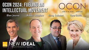 1K views · 17 reactions | What’s the role of books, essays, articles in sustaining and growing an intellectual movement? Ayn Rand saw these as a movement’s “permanent fuel.” At this special live taping of the New Ideal podcast, we celebrate two publishing milestones. | Ayn Rand Institute | Facebook