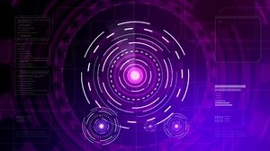 Futuristic Hi-tech Head-up Display Computer Generated Stock Footage Video (100% Royalty-free) 23315074 | Shutterstock