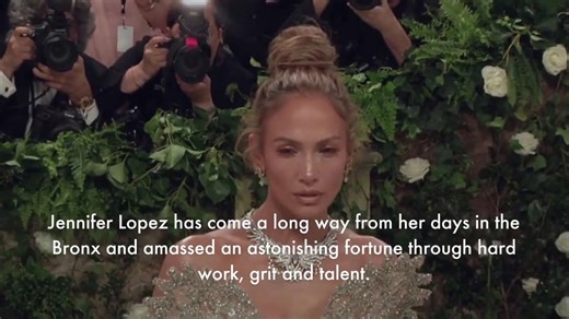 Inside Jennifer Lopez's Insanely Lavish Lifestyle