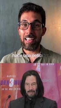 Cómo manejar solicitudes inesperadas con carisma y generosidad (Keanu Reeves)