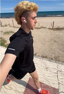 Running 14 km de El Campello a Alicante: ritmo y recorrido