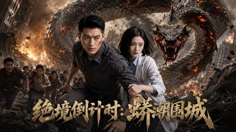 绝境倒计时：蟒潮围城 第13集