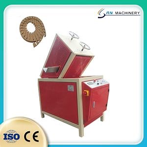 [Hot Item] Best Quality 100mm Paper Protector Flexo Die Cutting Machine