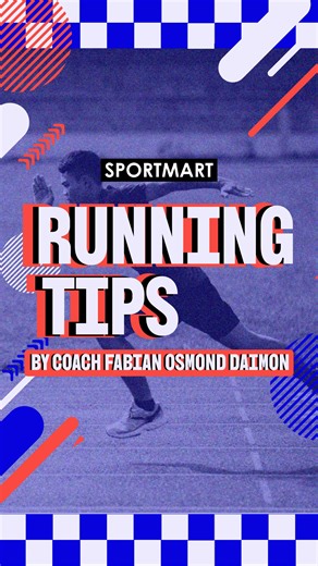 Here are some expert running tips from the coach of Sportmart Running Club 🏃Shared specially for all running enthusiasts to help prevent injuries and run smarter! Always make sure you warm up properly before hitting the road, and if you’re not sure where to start, just follow these simple steps to get your body ready 💪 Want to level up and have more fun? Join Sportmart Running Club every Saturday and enjoy great runs and even better company! 🎉 #sportmart #sportmartmy #sabah #running | Sportma