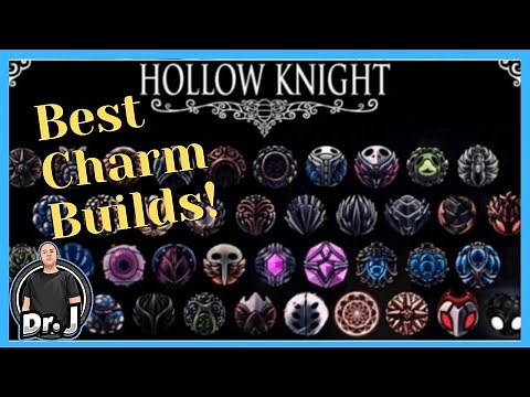 Hollow Knight Best Charm Builds