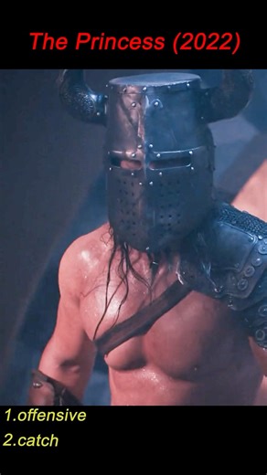 The Princess Bride｜The Princess vs the Bull Warrior! Courage Meets Power ⚔️🐂💥