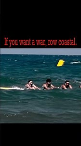 Battling the Waves: Sea Rowing Turkish Championship Highlights
