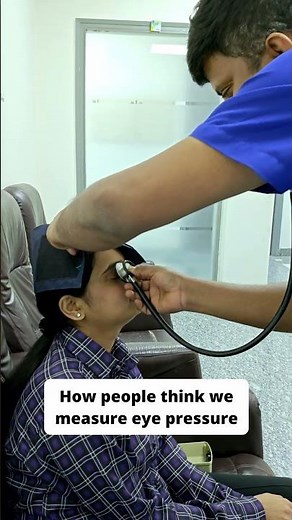 How We Actually Check Eye Pressure | Glaucoma Test Explained | Bharti Eye Hospital