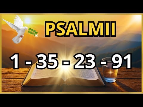 4 Psalmi care deschid căi: Prosperitate, Ruperea Lanțurilor și Victorie