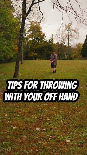 Just some things that have helped me with my lefty disc golf journey. Could be good tips for disc golf in general tho. #discgolf #fyp #discgolftips #discgolfeveryday | Eric Jenkins Disc Golf