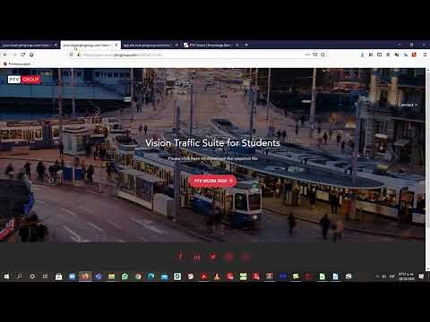 04a Descargar Vissim 2020 Estudiantes