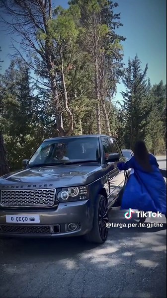Targa për të gjithë on TikTok