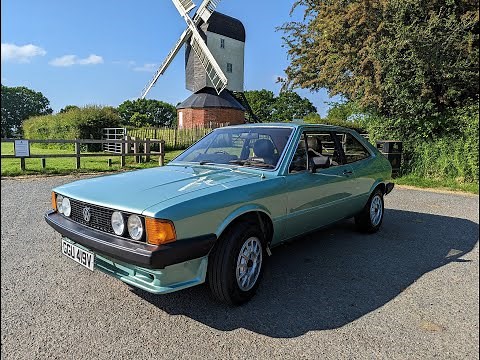 1979 VW Scirocco Storm Mk1