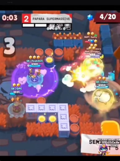 Sk vs Sup eSports Match Highlights