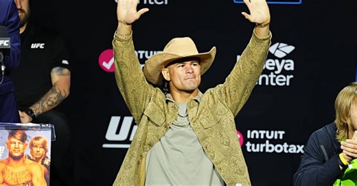 Diego Lopes Shrugs On Punched In The Back Of The Head: