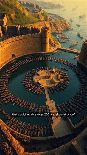 Top World Mysteries: Carthage Port Engineering