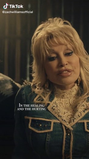 There Was Jesus Lyrics: Zach Williams & Dolly Parton