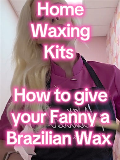 How to Do a Brazilian Wax at Home with a Waxing Kit