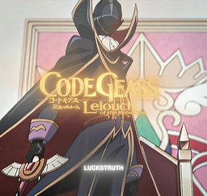 Code Geass Lelouch: The Zero Requiem Legacy
