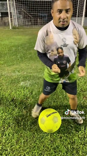 Mini Messi TikTok - The Ultimate Display of Skills