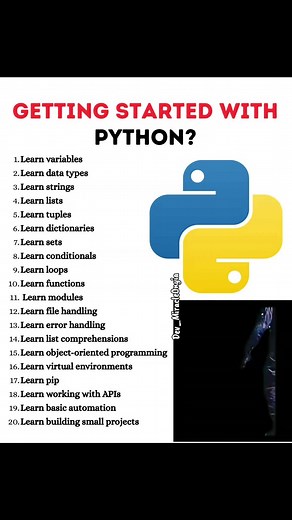 Getting Started with Python: Beginner Guide for Programming