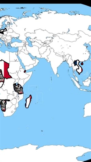 German Empire 1914 map flag