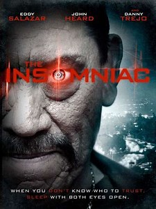 The Insomniac (2013) - Movie