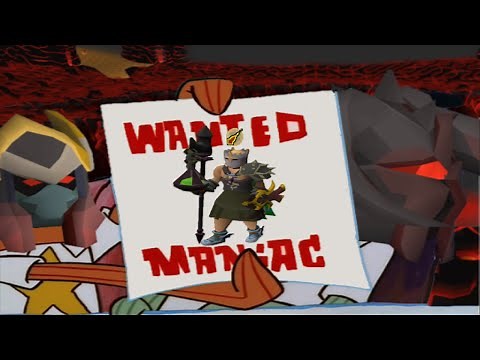 OSRS - Cheese Mage Tank Inferno? - No Flicking, No Blob IQ - Full (Meme) Run w/ Commentary