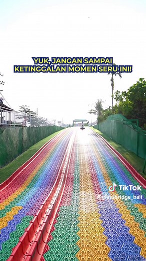 Glass Bridge Bali on TikTok