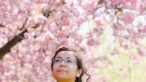 Hello, spring! 🌸🌸🌸 There may be snow in the forecast, but we’re dreaming of all the blooms spring will bring. Happy spring equinox! #hellospring #springequinox #cherrybomb #freefridaymornings #firstdayofspring | Brooklyn Botanic Garden