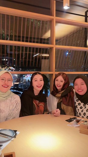 Ayu Ting Ting on TikTok