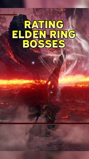 Defeating God Devouring Serpent in Elden Ring: Boss Fight Guide