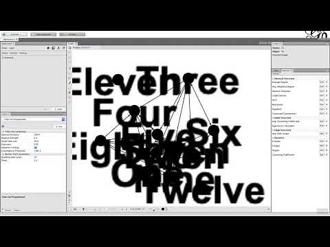 Gephi Appearance Part 2 of 4