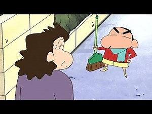 Sinchan New Episode 21-12-2025 - Episode 01 - Sinchan Cartoon - Sinchan In Hindi - Sinchan Movie