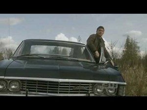 Supernatural season 5 episode 22 dean entrance