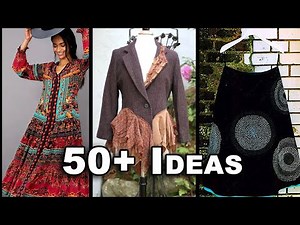 50+ Mind-Blowing Upcycling Clothes Ideas That Make Old Pieces Look Brand New