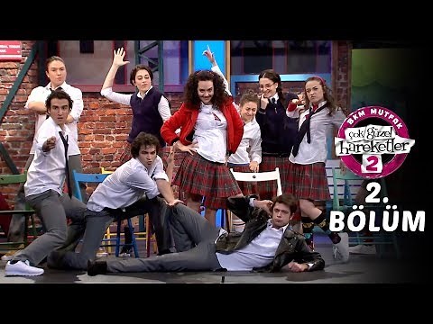 Çok Güzel Hareketler 2 | 2.Bölüm (Tek Parça Full HD)