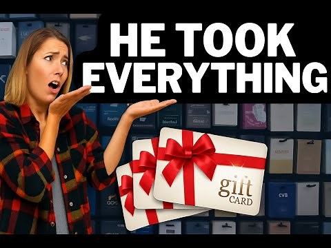 She Sent Her Life Savings in Gift Cards… To a Romance Scammer