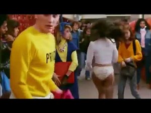 Skirt Pulled Off - 'Raging Fury'.