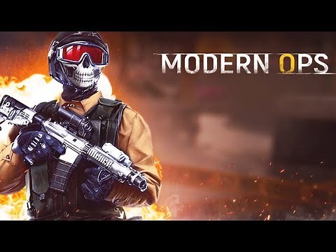 Modern OPS Official Trailer