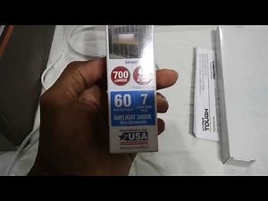 Hyper Tough 12 In. LED Under Cabinet light review