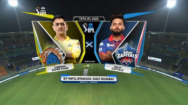 IPL 2022 M55: CSK vs DC – Match Highlights