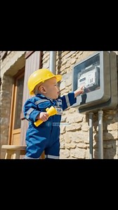 Le nouveaux ouvriers #humour #vlogs #veo3 #bébé 🇫🇷😂😂 #vidéomarrante #viralvideos ... #minityran | Diallo luxe