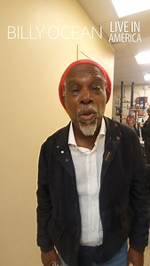 43K views · 4.7K reactions | To each and every one of you who came out to see Billy in the US these past weeks, thank you from the bottom of our hearts... | Billy Ocean | Facebook