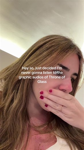 Why I Avoid Graphic Audios of Throne of Glass