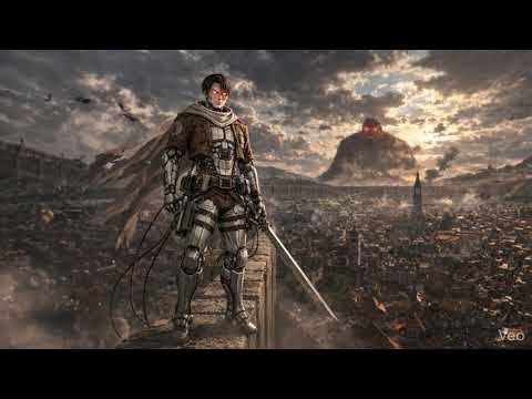 Levi Ackerman Reimagined as a Cybernetic Assassin | Ultimate Robot Warrior