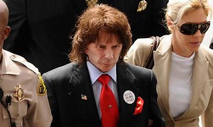 Phil Spector's prison photos are the stuff of nightmares