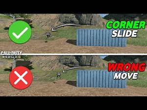 TOP 4 Slide TRICKS To Improve Your Movement In CODM BattleRoyale - CODM Tips & Tricks